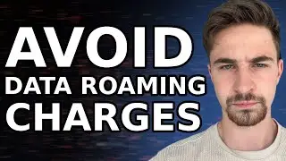 How To Avoid Data Roaming Charges When Traveling Abroad