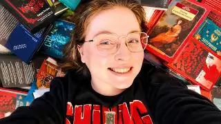 These books stole my wallet... and my heart 🥰💸 Very big book purchases