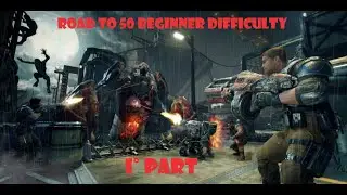 GEARS OF WAR 4 ORDA - ROAD TO 50 A DIFFICOLTA' FACILE PARTE 1
