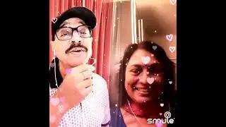 Meri jaan balle balle #Asha/Rafi Foot tapping  bangra number by Dr.Hemalatha.A.L &Mr. KKKrishnan