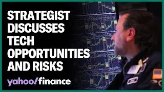 Strategist discusses tech investing opportunities 'The Magnificent 7 will continue to drive markets'