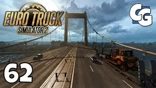 Euro Truck Simulator 2 - Ep. 62 - Lost in Odense, Denmark! - ETS2 ProMods 2.1 Gameplay