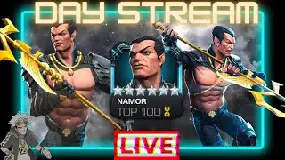 6* Namor Top 100 Grind! Let's Get that Dupe! | Domadeus Gaming - Marvel Contest of Champions