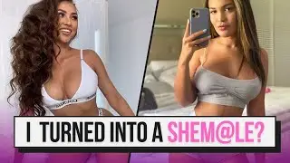 Tiktok Hot Shemale Compilation 🍌🔥
