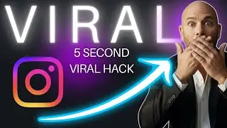 Create VIRAL content in 5 seconds!