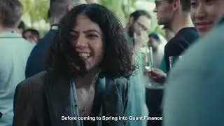 Spring into Quant Finance 2025
