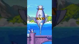 Sonic Galactic is an Incredible SEGA Saturn stlyed Sonic the Hedgehog fan game! #gaming #indiegame