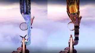 Destiny 2 - Oathsworn - Weapon Ornament for Wish-Ender (Exotic Bow)