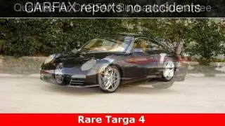 2012 Porsche 911 4 Used Cars - Walnut Creek,CA - 2017-02-24
