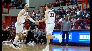 Eastern Washington vs Montana l College Basketball Highlights 1/11/26