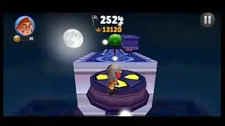 Running Fred 2020 | 4128 score