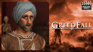 Ну так себе брательник у Васко | GreedFall #3