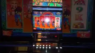 RARE JUMPIN JALAPENO SLOT WIN! JACKPOT HAND PAY DURING BONUS!