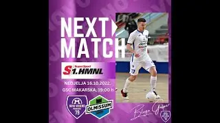 MNK Novo Vrijeme - MNK Olmissum