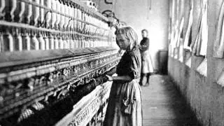 Mother Jones and the March of the Mill Children