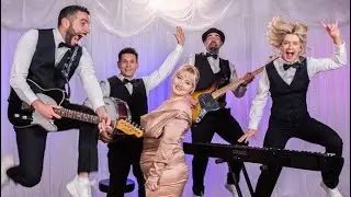 Promo Video Starlight Party Band - 05-piece Galway based Wedding Band