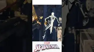 Faster Than You Think! Spider-Man Attack 😱 | #Shorts | GAHQ