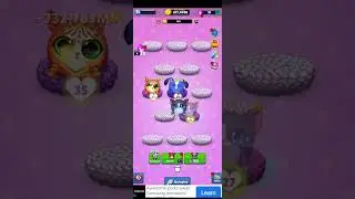 Merge cute animals 3 gameplay sprunki