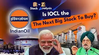 IOCL Stock Analysis | Is Indian Oil the next big stock to buy? | Oil Industry |