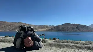 LADAKH - The Land of High Passes | 4K Cinematic  Travel Film Trailer