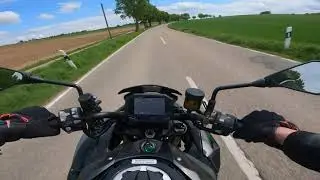 ZH2 SE Testride | Raw POV