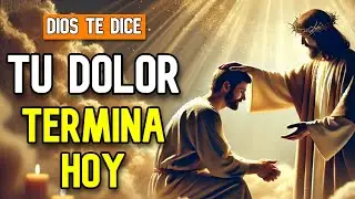 DIOS TE DICE: ESTA SEMANA TE BENDECIRÉ MUCHO | ESCUCHA ESTE MENSAJE ANTES DE COMENZAR LA SEMANA
