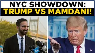 Trump LIVE: TRUMP STRIKES BACK: &lsquo;I WILL STOP HIM!&rsquo; &ndash; Warning to Zohran Mamdani Shocks NYC