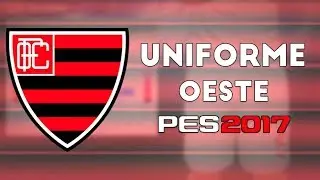 PES 2017 - Uniformes Oeste (17)