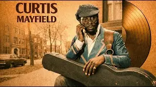 Chicago Soul | Curtis Mayfield Inspired (1970s) &ndash; Under the Calm of Your Hands [Lost Sessions]