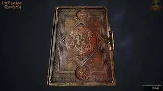 Hogwarts Legacy - Arithmancy Door Puzzle (Central Hall)
