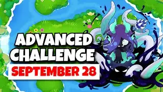 BTD6 Advanced Challenge | StudioGhibli269's Challenge | September 28, 2025
