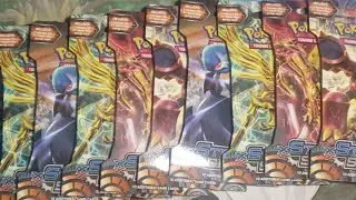 Steam Siege Booster Packs take over today's video