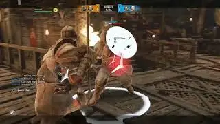For Honor | Deflect Montage