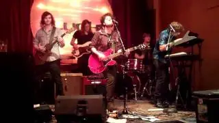 Berklee @ SXSW 2011 (Tucker Jameson and the Hot Mugs @ Lucky Lounge)