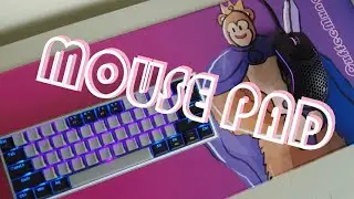 CxffeeMxngo's Custom Mousepad 😄