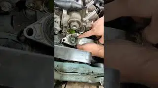 NUNCA MAS SE CALENTARA EL AUTO/Termostato #chevy #motor #temperatura #termostato