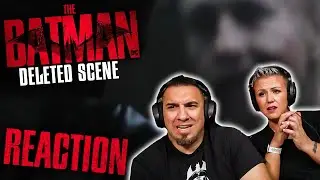 The Batman: Deleted Scene &ndash; Joker & Batman in Arkham REACTION!!