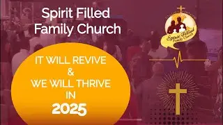 Spirit Filled Family Church - Livestream