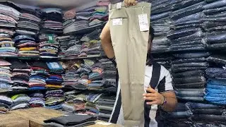 Russian Armani Pants / Imported Fabric Formal Trousers / Premium Formal Pants / All India Delivery