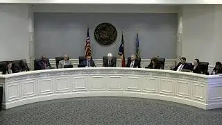 Board of Commissioners Meeting - October 27, 2025