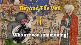 Behind the Scenes : Djinn Summoning Ritual