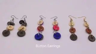 Button Jewelry Video