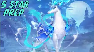 AUTO-BATTLE & 5 STAR BEAST PREP - Idle Immortal Taoists