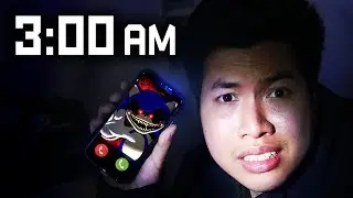 โทรหา Sonic.exe ตอนตี 3 (โซนิคเข้ามาในบ้าน)