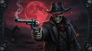 Whiskey & Dark Country &bull; Southern Gothic Outlaw Ballads & Cinematic Western Vibes