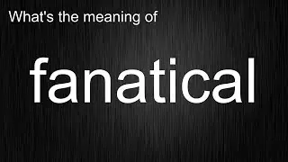 What's the meaning of 