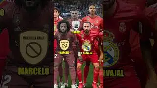 Squad Real Madrid 2019 #update #bintangbola #edit