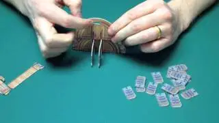 Battle Systems Sci-fi terrain - Assembly 6 - Turbine