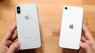 iPhone X & iPhone SE (2020): Pros & Cons