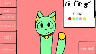 Animal Character Creator -FlipaClip